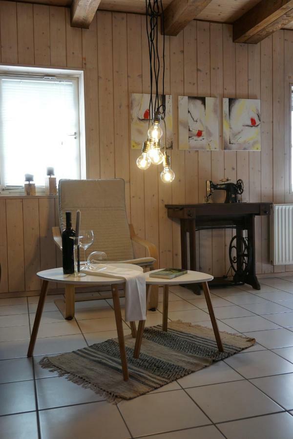 Ferienhaus Am Schoenbuchrand 헤렌베르그 외부 사진