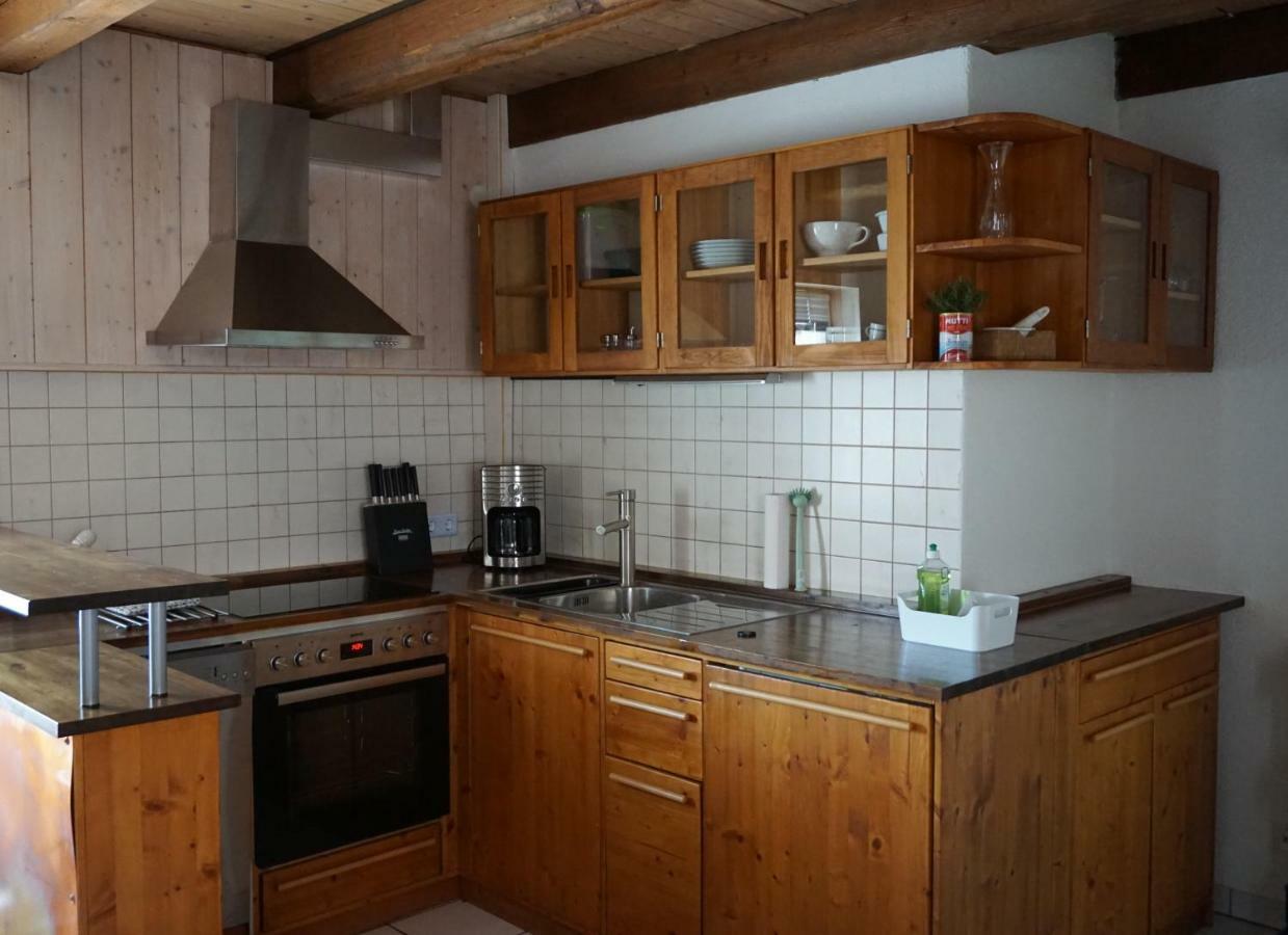 Ferienhaus Am Schoenbuchrand 헤렌베르그 외부 사진