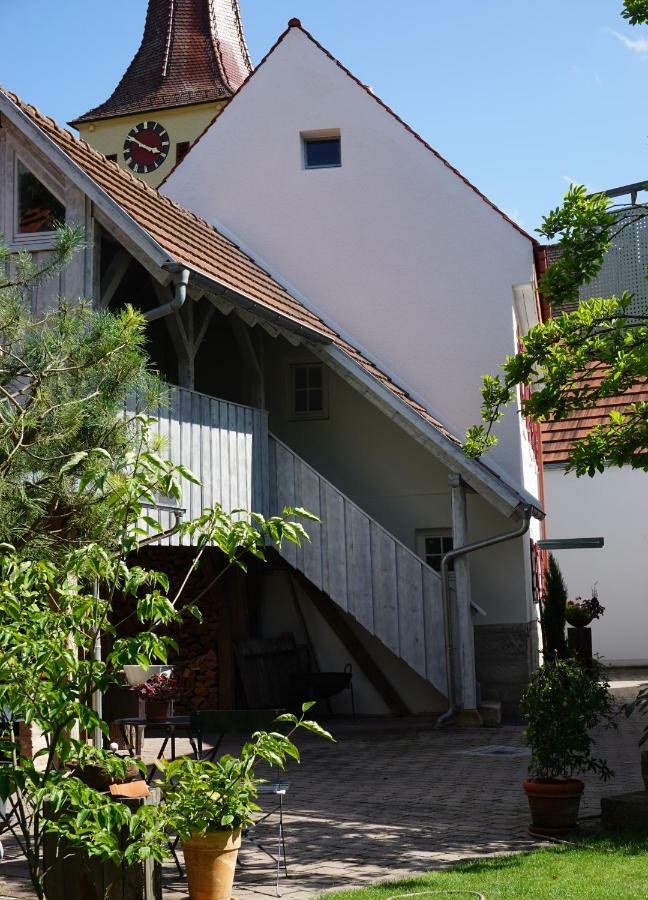 Ferienhaus Am Schoenbuchrand 헤렌베르그 외부 사진