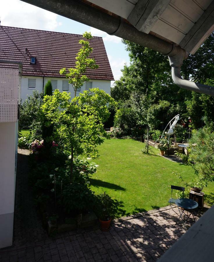 Ferienhaus Am Schoenbuchrand 헤렌베르그 외부 사진